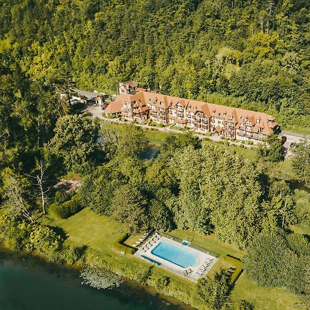 Karma La Residence Normande Connelles Bagian luar foto