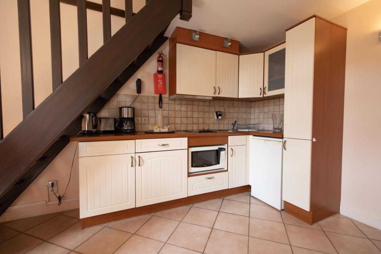 Karma La Residence Normande Connelles Bagian luar foto