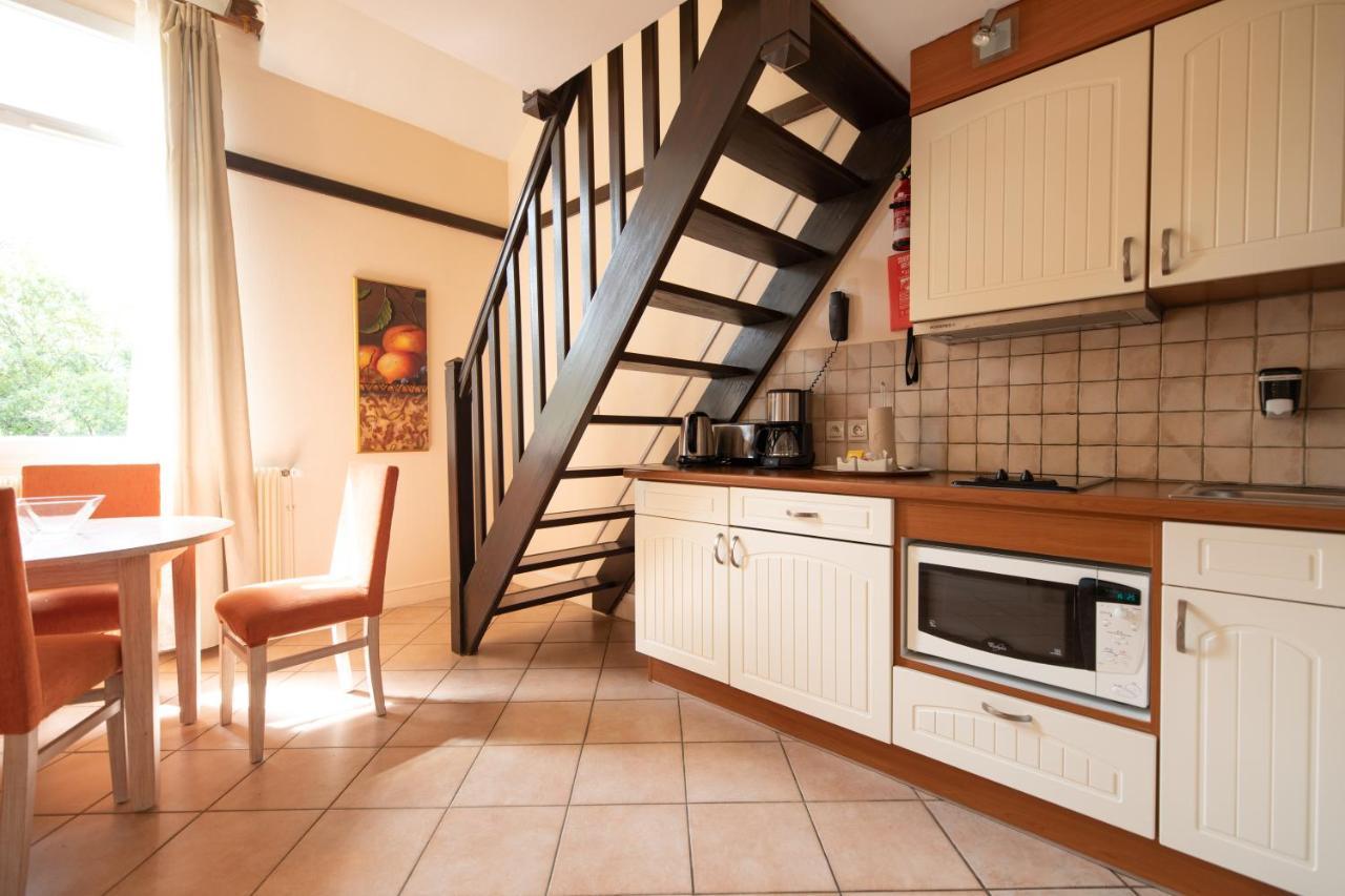 Karma La Residence Normande Connelles Bagian luar foto